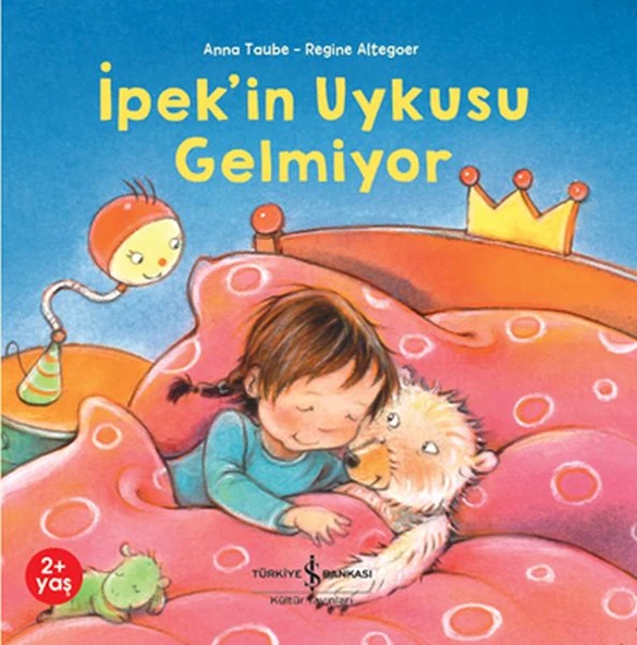 İpek'in Uykusu Gelmiyor ürün görseli 1