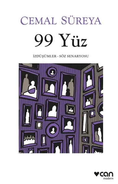 99 Yüz: İzdüşümler - Söz Senaryosu ürün görseli 1