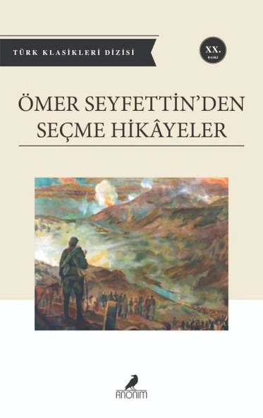 Ömer Seyfettin'den Seçme Hikayeler ürün görseli 1