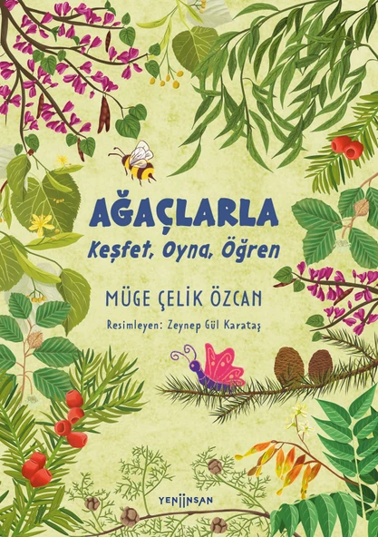 Ağaçlarla Keşfet, Oyna, Öğren ürün görseli 1