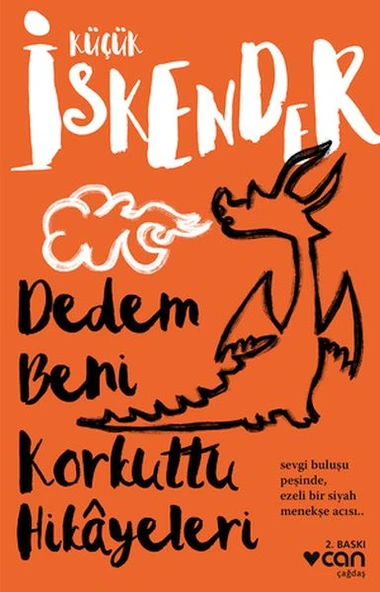 Dedem Beni Korkuttu Hikayeleri ürün görseli 1