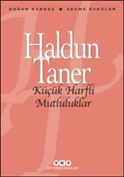 Küçük Harfli Mutluluklar ürün görseli 1