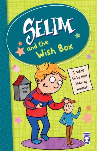 Selim And The Wish Box ürün görseli 1