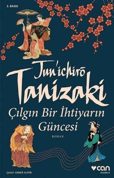 Çılgın Bir İhtiyarın Güncesi ürün görseli 1