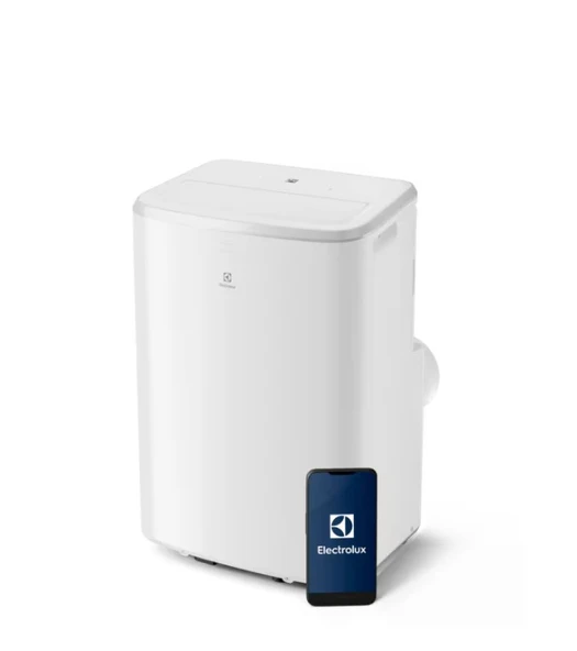 ELEKTROLUX COMFORT 600 12000BTU A Mobil Klima EXP34U339HW ürün görseli 1