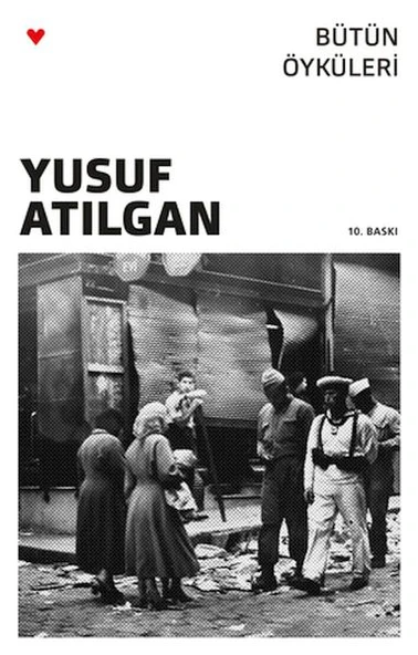 Bütün Öyküleri (Yeni Kapak) ürün görseli 1