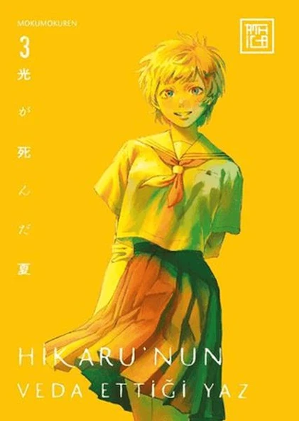 Hikaru’nun Veda Ettiği Yaz 3 ürün görseli 1