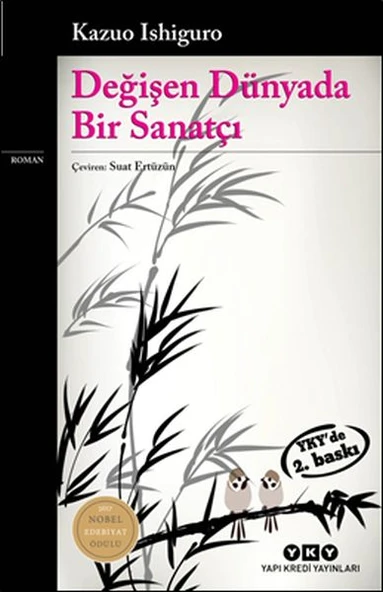 Değişen Dünyada Bir Sanatçı ürün görseli 1