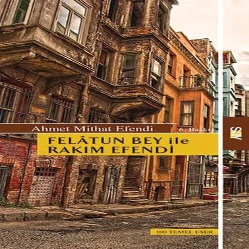 Felatun Bey ile Rakım E ürün görseli 1