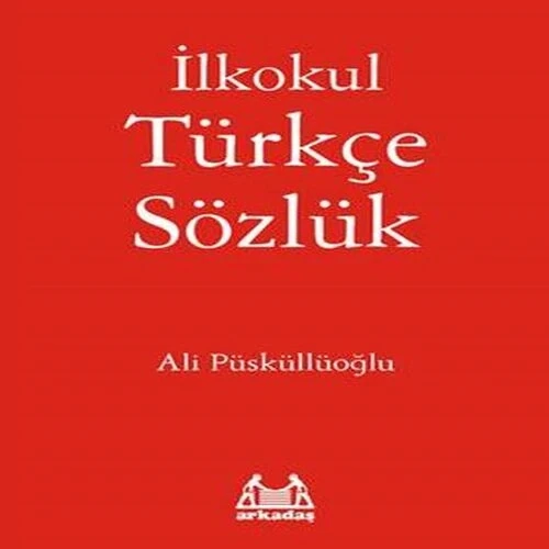 İlkokul Türkçe Sözlük ürün görseli 1