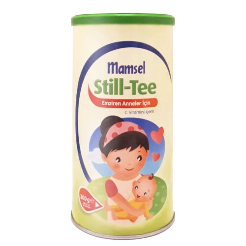 Mamsel Still Tee 200 Gr ürün görseli 1