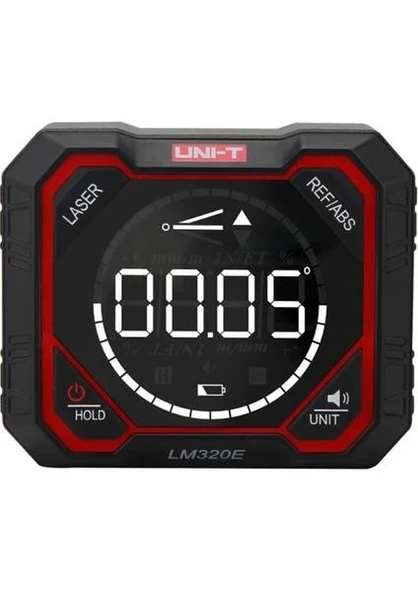 UNİ-T LM320E Yüksek Hassasiyetli Açı Ölçer ürün görseli 1