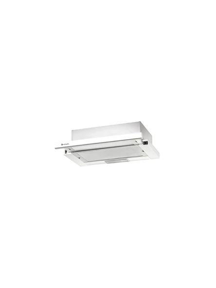 Eminçelik As 1320 W60 (13 221) Ankastre Beyaz Aspiratör ürün görseli 1
