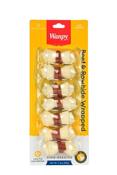 Wanpy Biftek Sargılı 85 gr Köpek Ödülü ürün görseli 1