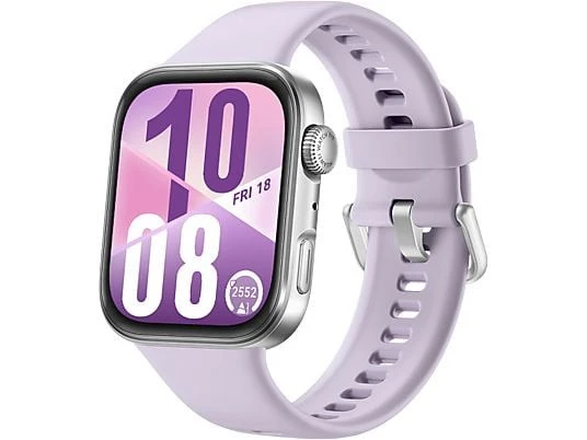 HUAWEI Watch Fit 4 Akıllı Saat Mor - Resim 2