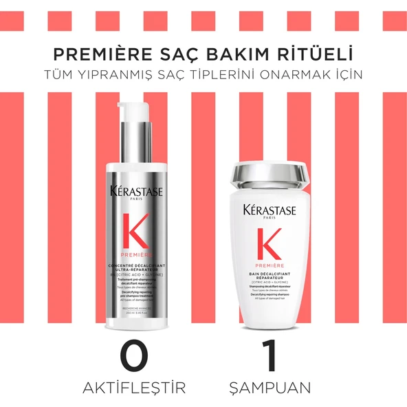 Premiere Premiere Saç Bakım Seti - Resim 6
