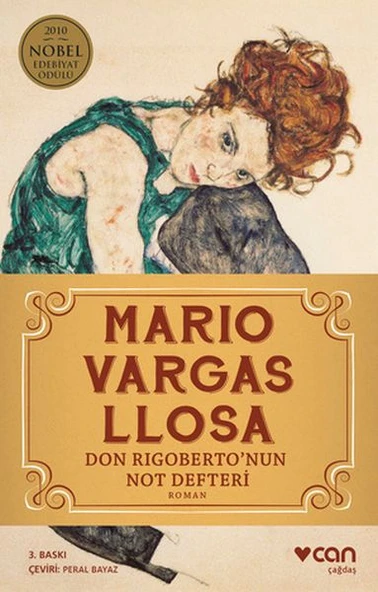 Don Rigoberto'nun Not Defteri ürün görseli 1