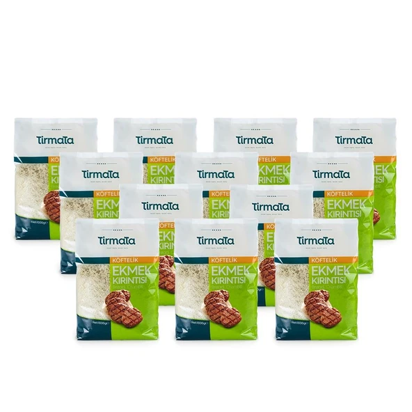 Tirmata Köftelik Ekmek Kırıntısı 12x1 kg ürün görseli 1