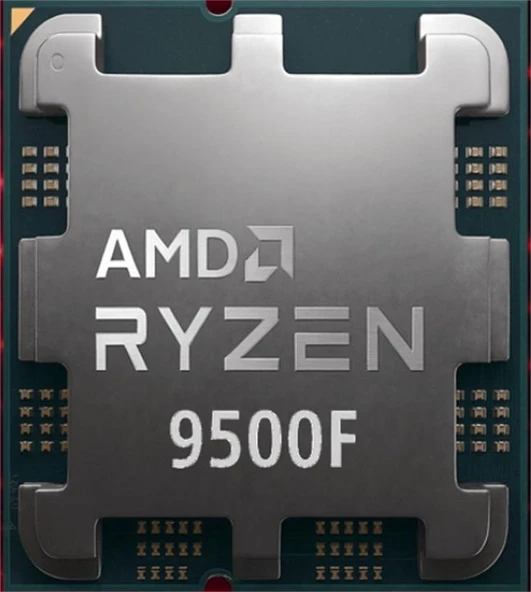 Ryzen 5 9500F 5.0ghz 32MB 65W Am5 Fansız (Tray) ürün görseli 1
