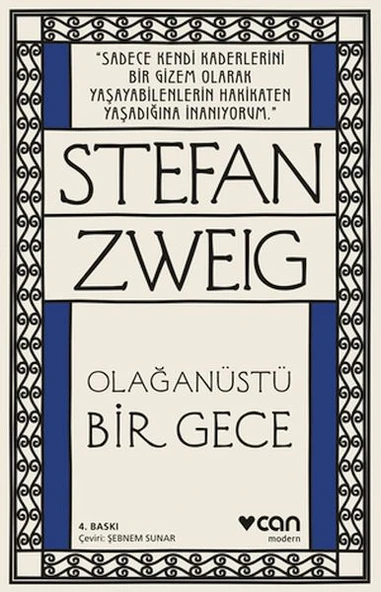 Olağanüstü Bir Gece ürün görseli 1