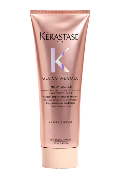 Gloss Absolu Elektriklenmeye Eğilimli Saçlar Için Parlaklık Veren Saç Bakım Kremi 250 ml ürün görseli 1