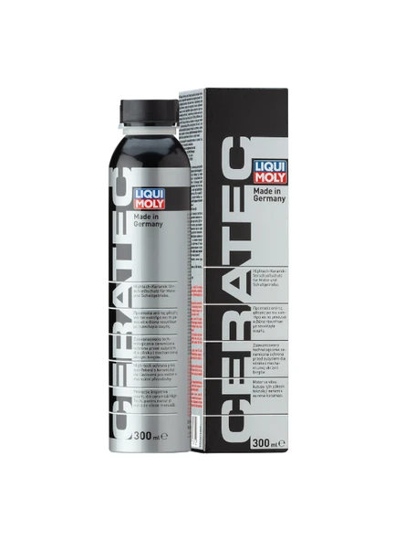 Liqui Moly CeraTec Seramik Bazlı Motor Koruyucu (300ml) ürün görseli 1