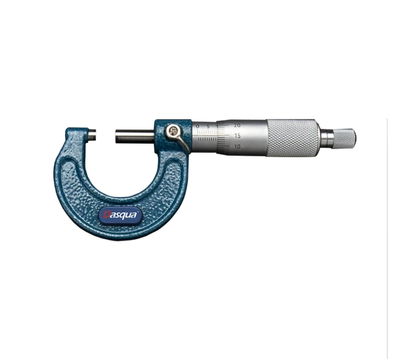 Dasqua 250-275mm Mekanik Dış Çap Mikrometre 0.01mm 4112-8155 ürün görseli 1