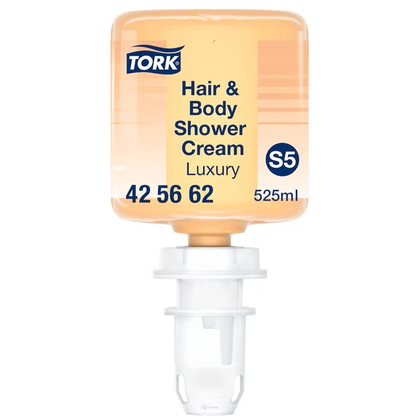 Tork Luxury Hair & Body Mini Shower Cream 525 ml ürün görseli 1