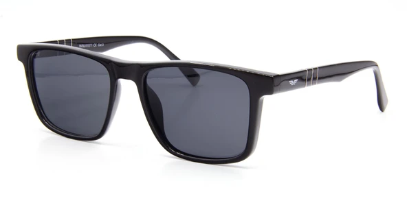 Fratelli Rossetti FR2542-C1-C1 55 Polarize Erkek Güneş Gözlüğü ürün görseli 1