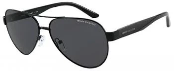 ARMANİ EXCHANGE AX 2034S 6000/87 59 14 145 ERKEK GÜNEŞ GÖZLÜĞÜ ürün görseli 1