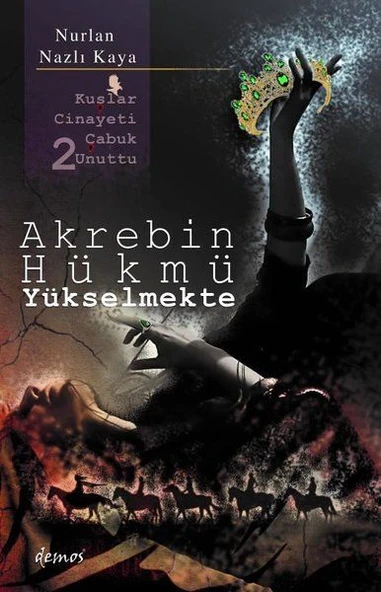 Akrebin Hükmü Yükselmekte ürün görseli 1