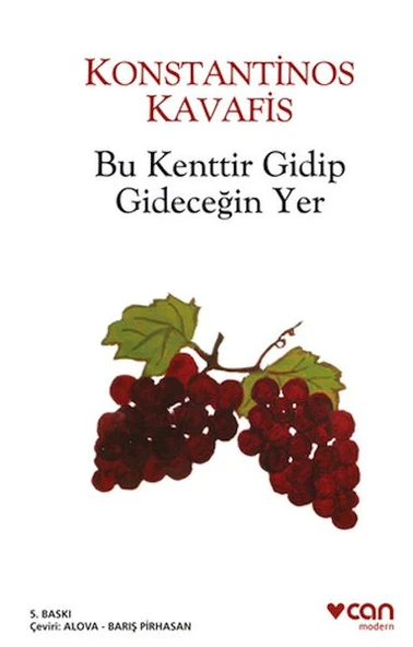 Bu Kenttir Gidip Gideceğin Yer ürün görseli 1
