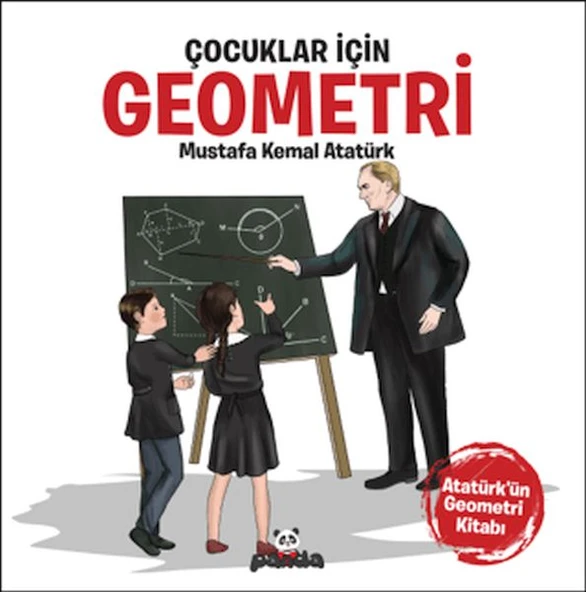 Çocuklar İçin Geometri ürün görseli 1