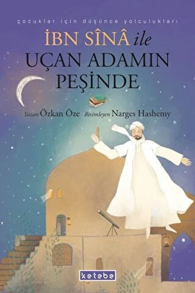 İbn Sina ile Uçan Adamın Peşinde ürün görseli 1
