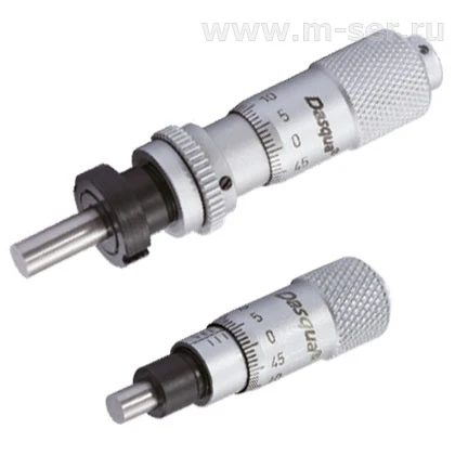Dasqua 0-13mm Mikrometre Kafası 0.01mm 4811-8110 ürün görseli 1