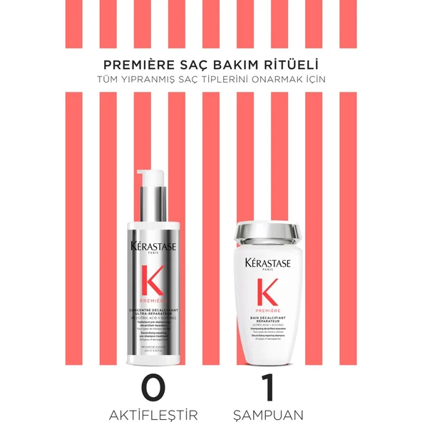 Premiere Premiere Saç Bakım Seti - Resim 10