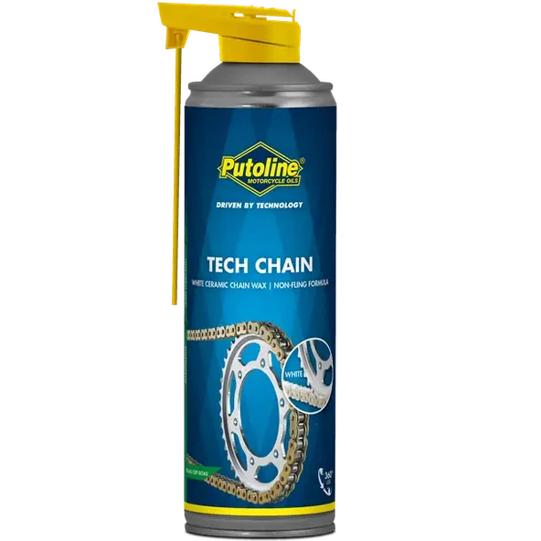 Putoline Tech Chain Seramik Zincir Yağlayıcı (500 ml) ürün görseli 1