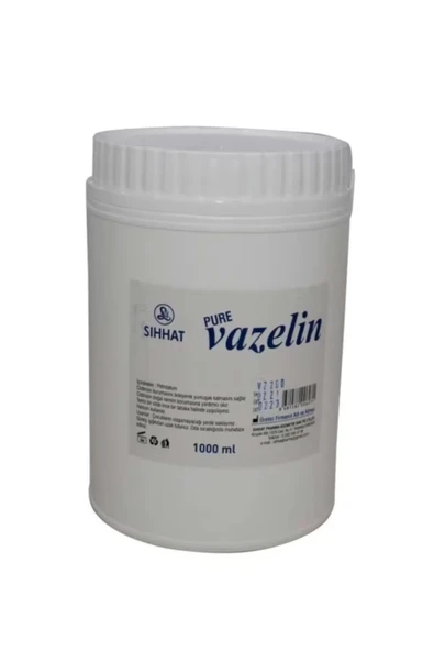 Sıhhat Vazelin Pure 1000 ml ürün görseli 1