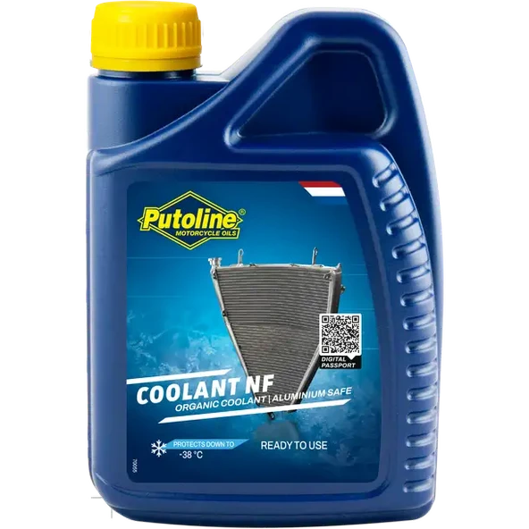 Putoline Coolant NF Soğutma Sıvısı (1 Litre) ürün görseli 1