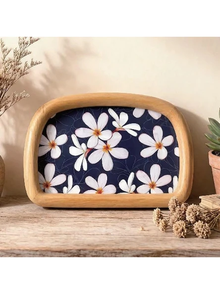 Mien Ahşap Açık Kahverengi Çerçeve 18x13 cm ürün görseli 1