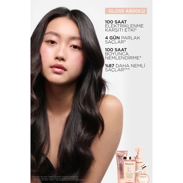 Gloss Absolu  Şampuan 250 ml - Resim 8