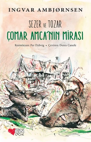 Sezer ve Tozar Çomar Amca'nın Mirası ürün görseli 1