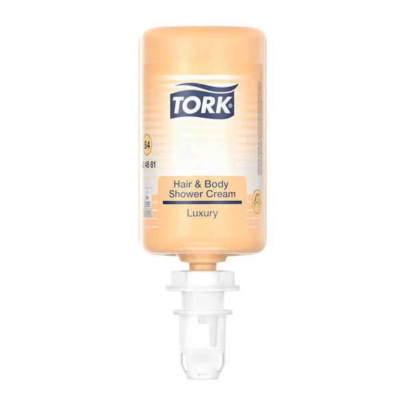 Tork Luxury Hair & Body Shower Cream 1000 ml ürün görseli 1