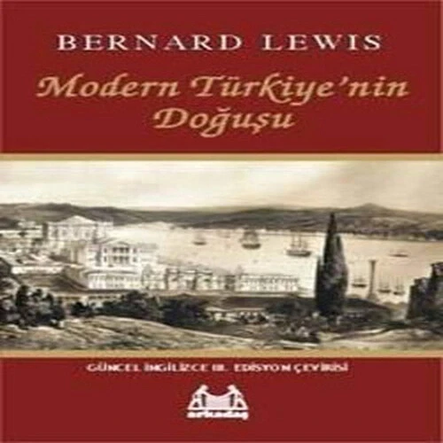 Modern Türkiye'nin Doğuşu ürün görseli 1