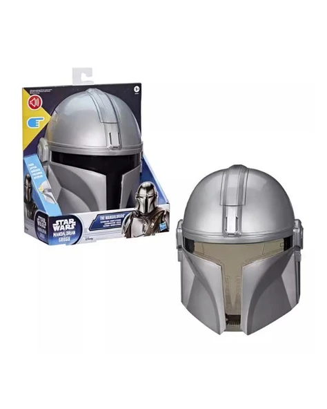 Star Wars The Mandalorian Elektronik Maskesi G2839 ürün görseli 1