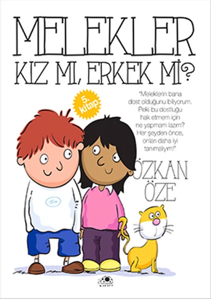 Melekler Kız Mı Erkek Mi? ürün görseli 1
