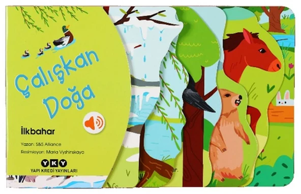 Çalışkan Doğa – İlkbahar ürün görseli 1