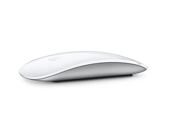 Apple Magic Mouse USB C Beyaz Multi Touch Yüzey  kutusuz sıfır - Resim 2