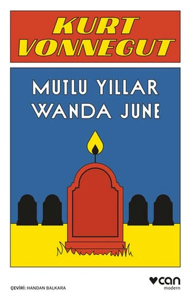 Mutlu Yıllar Wanda June ürün görseli 1