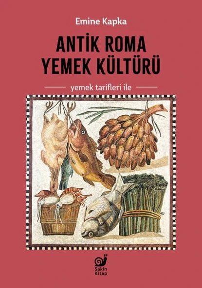 Antik Roma Yemek Kültürü ürün görseli 1